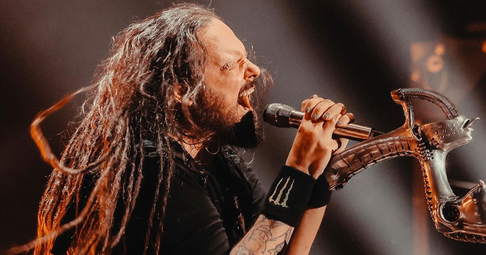 Korn prepara shows para este ano no Brasil, diz jornalista