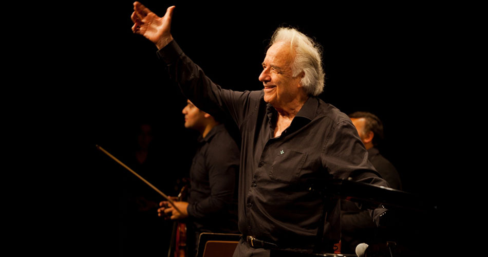 Maestro João Carlos Martins apresenta Beethoven e clássicos do rock no Teatro Bradesco
