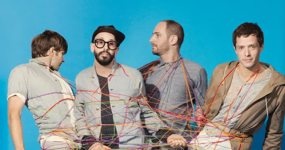 Ok Go libera single que é trilha sonora de filme original da Apple