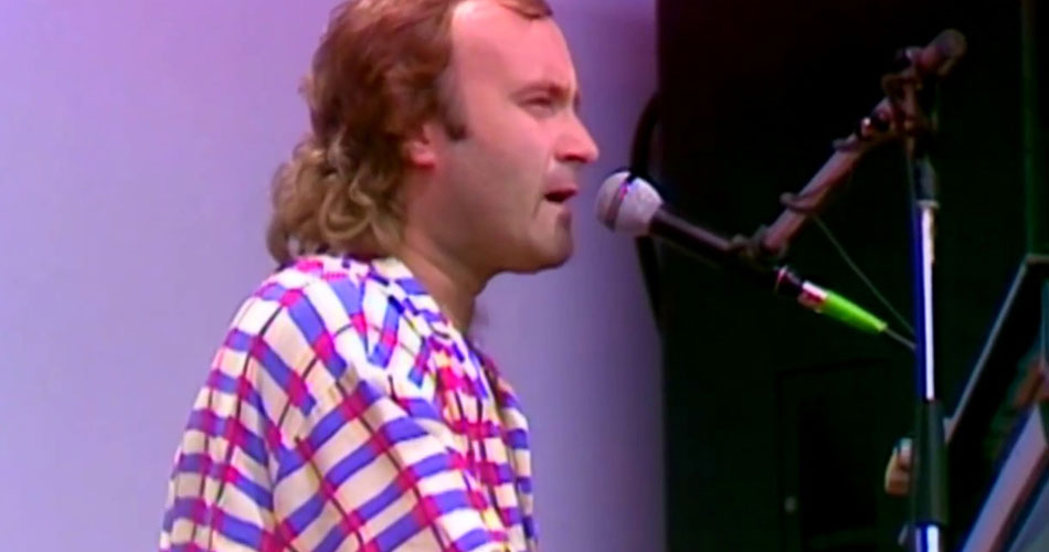 Phil Collins e a essência do Dia Mundial do Rock