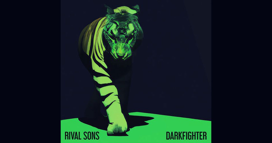 Rival Sons: Wikimetal Store inicia venda no Brasil do álbum “DARKFIGHTER” em formato CD