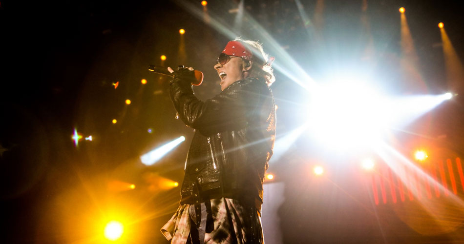 Guns N’Roses prepara chegada de outra nova música para outubro
