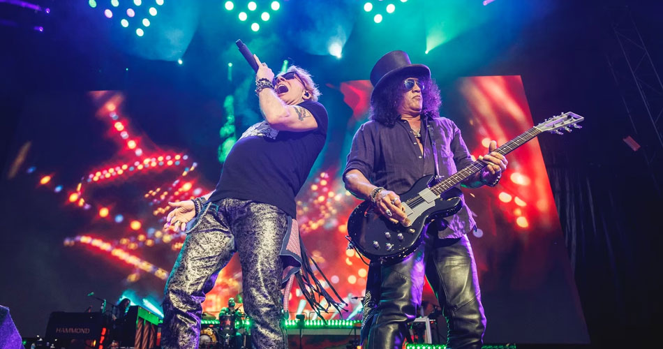 Novo single do Guns N’Roses chega na próxima sexta-feira, diz fã-clube