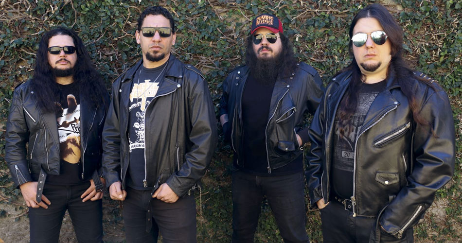 Living Metal revela detalhes de álbum que homenageará ícones do Heavy Metal da América Latina