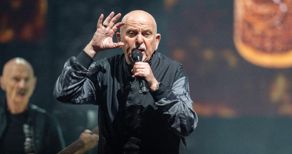 Peter Gabriel segue lançando uma música nova a cada Lua Cheia de 2023