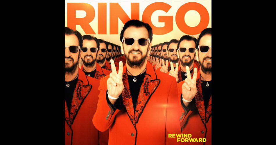 Ringo Starr libera “Rewind Forward”, faixa-título de seu próximo EP