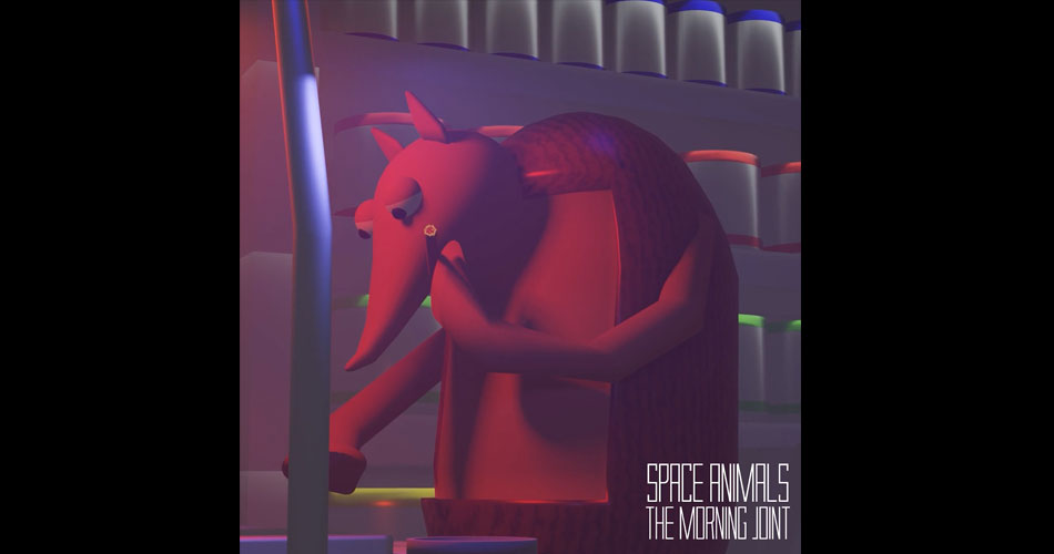 Space Animals lança novo single “The Morning Joint”