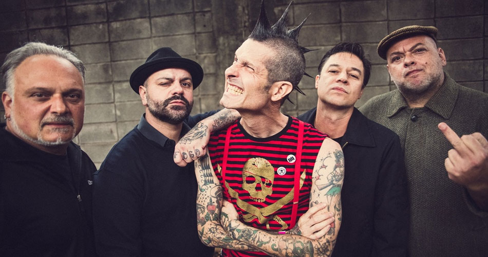 Blind Pigs, ícone do punk nacional, anuncia turnê de 30 anos