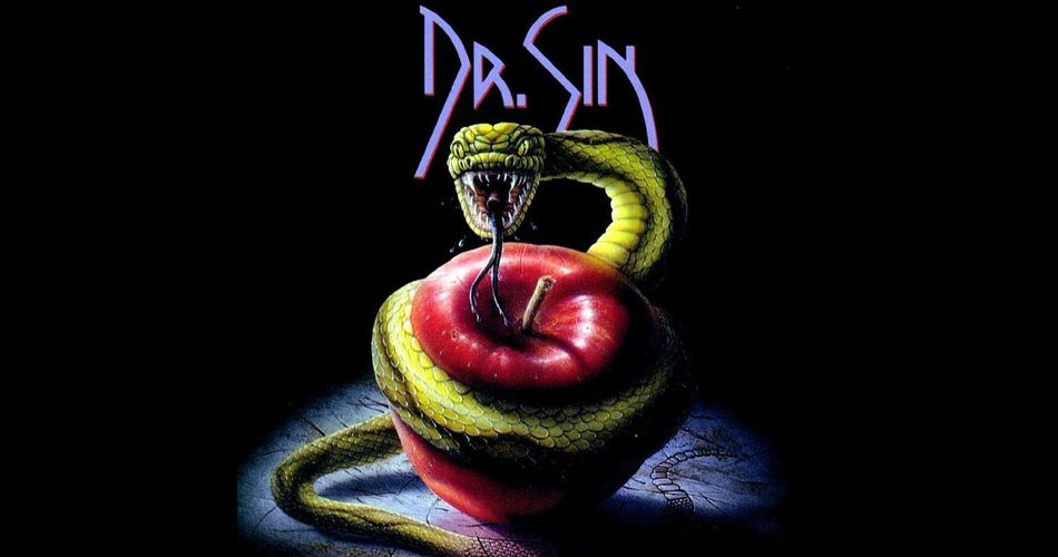Álbum de estreia do Dr. Sin completa 30 anos e ganha relançamento em CD com slipcase