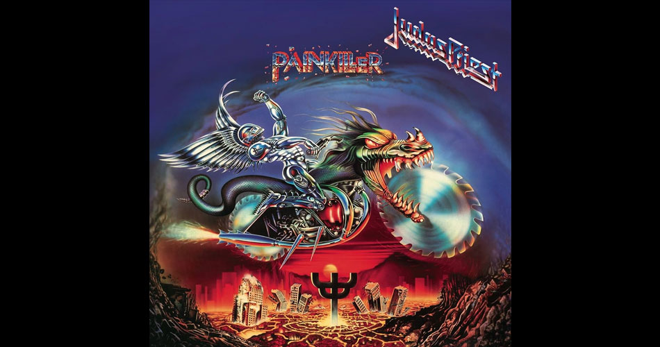 Álbum “Painkiller”, do Judas Priest, completa 33 anos