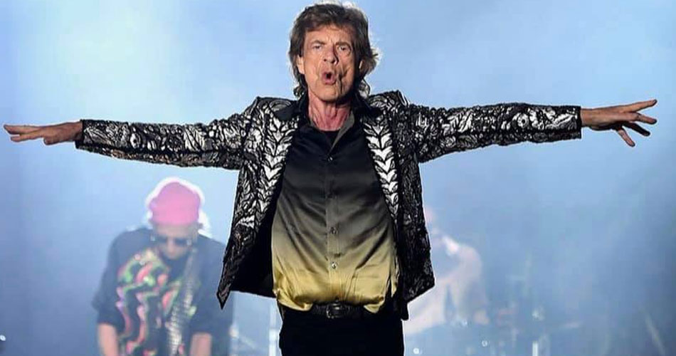 Rolling Stones agendam live para divulgação de seu novo disco de inéditas