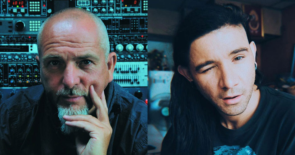 Peter Gabriel: novo single é resultado de bate-papo com DJ Skrillex