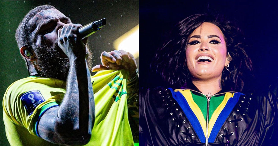 Post Malone e Demi Lovato são os grandes destaques do primeiro dia de The Town