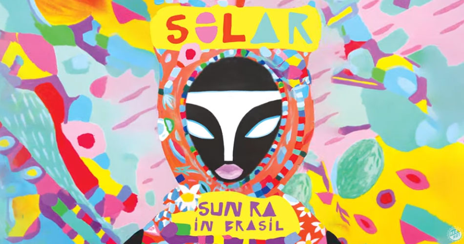 Novo Projeto da Red Hot Organization “Solar: Sun Ra in Brasil” com artistas brasileiros homenageia o pai do afrofuturismo, Sun Ra