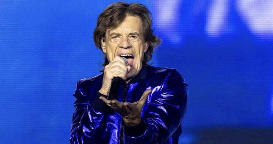 Rolling Stones liberam trecho de sua nova música “Don’t Get Angry With Me”