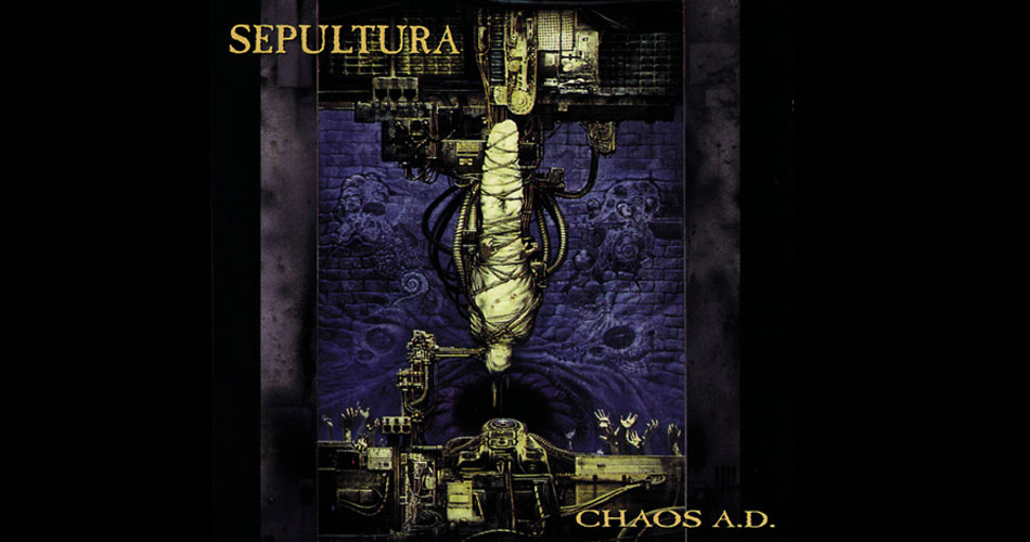 Sepultura: álbum “Chaos A.D.” completa 30 anos