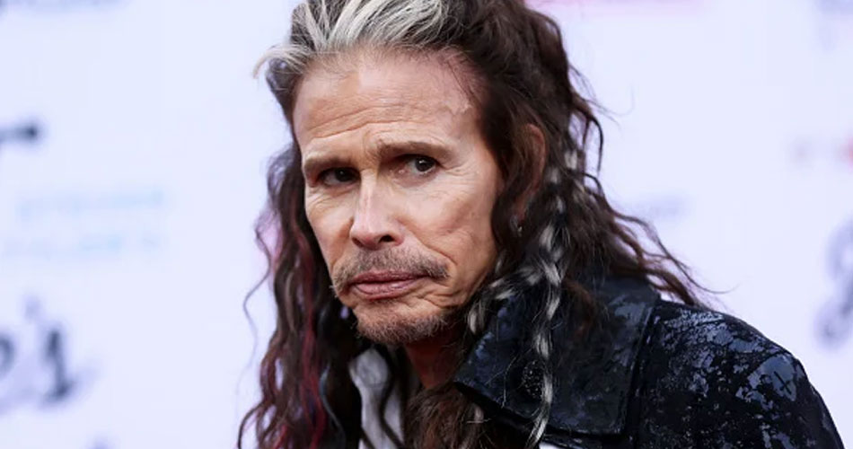 Aerosmith: problema vocal de Steven Tyler é sério e turnê de despedida é adiada