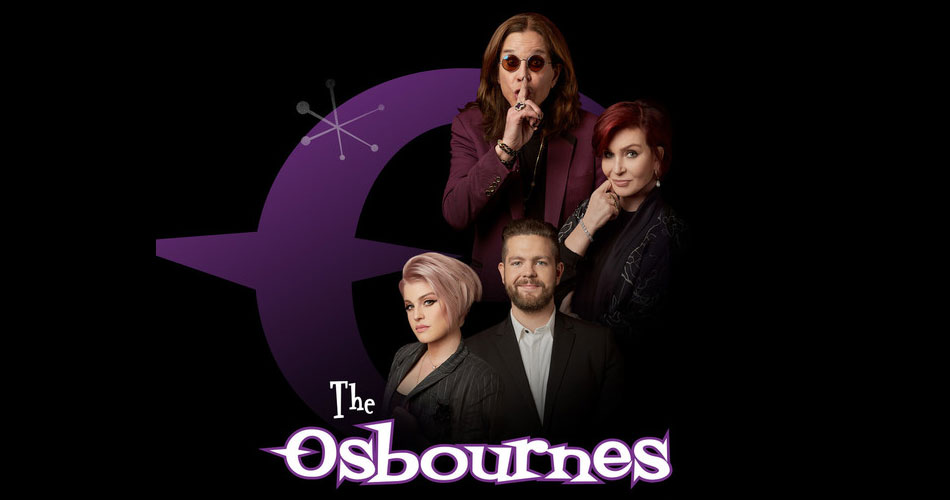 Podcast de “The Osbournes” ganha nova temporada com 20 episódios