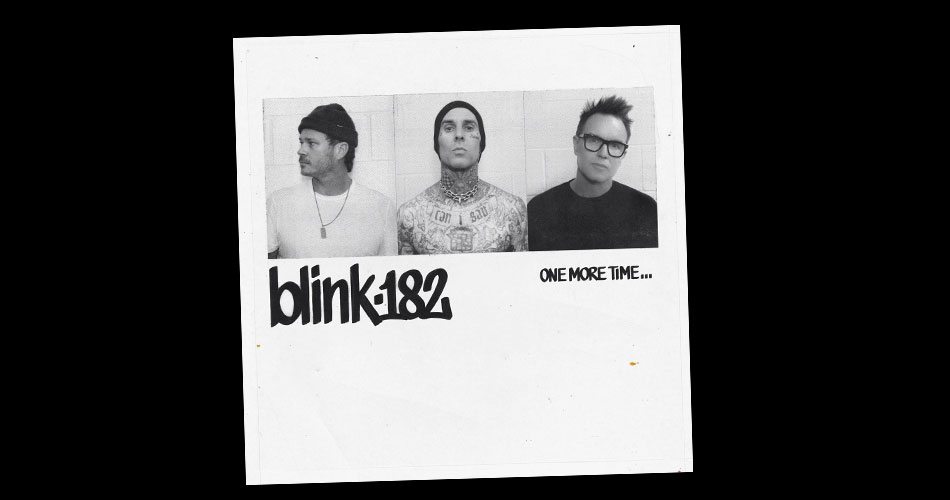 blink-182 lança novo álbum e já tem material para um próximo EP
