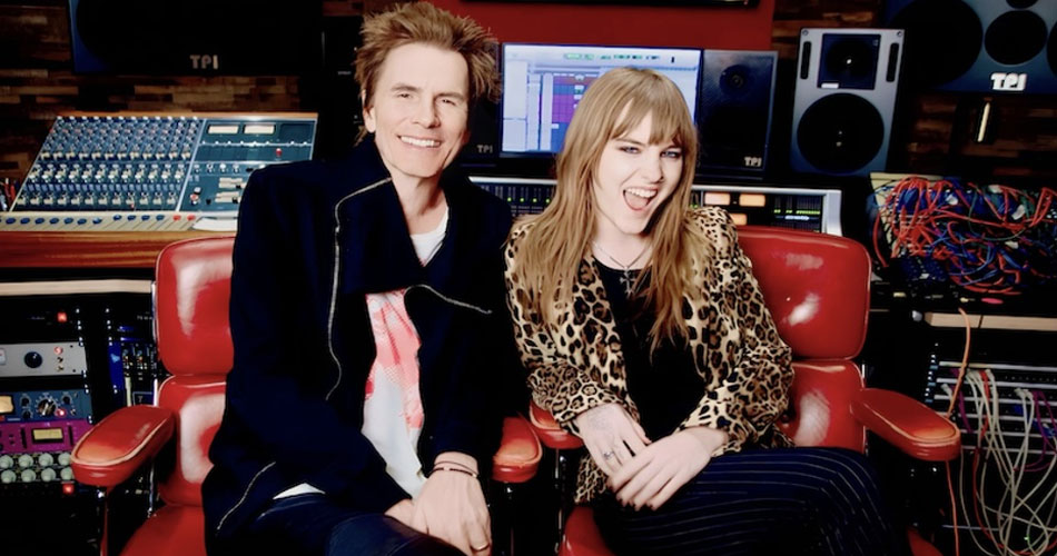 Duran Duran lança cover de “Psycho Killer” com Victoria De Angelis do Måneskin