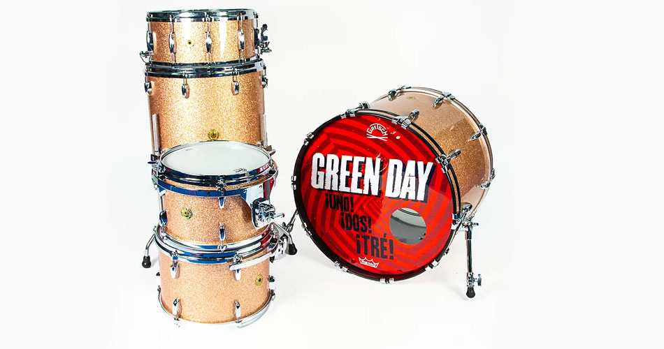 Green Day anuncia bazar eletrônico para venda de equipamentos musicais usados pela banda