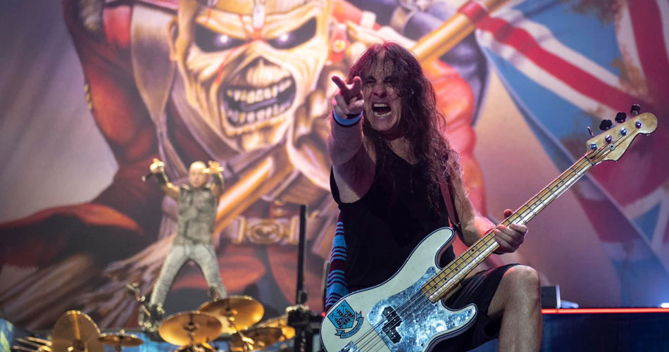 Iron Maiden retorna ao Brasil em 2024, diz jornalista