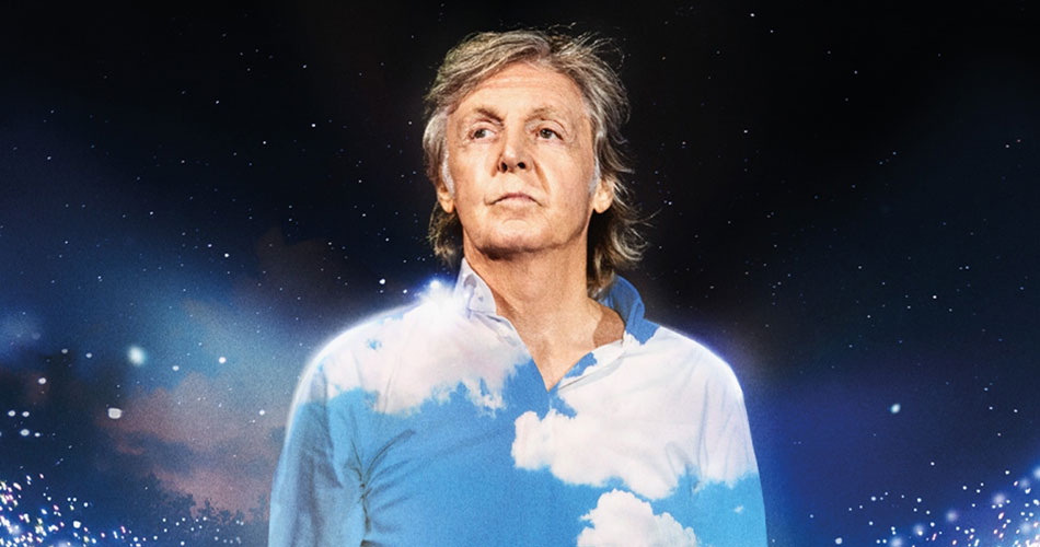 Show de Paul McCartney no Maracanã contará com transmissão ao vivo