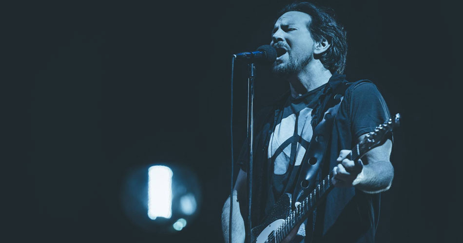 Novo single do Pearl Jam pode chegar no mês que vem, diz fã-clube