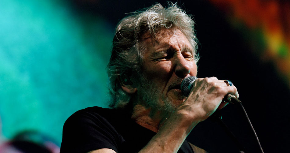 Roger Waters manda mensagem para quem curte Pink Floyd e não se liga em política