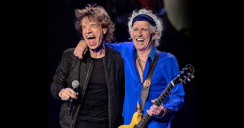 Keith Richards prevê show de holograma dos Rolling Stones