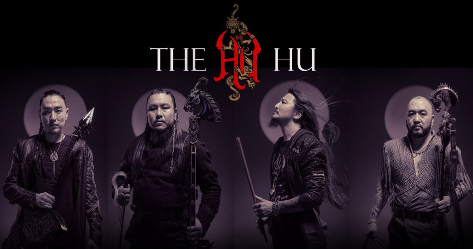The Hu lança video de animação para o single “Sell The World”