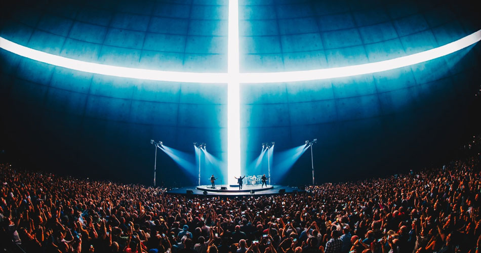 U2 faz homenagem à Sinéad O’Connor na Sphere de Las Vegas