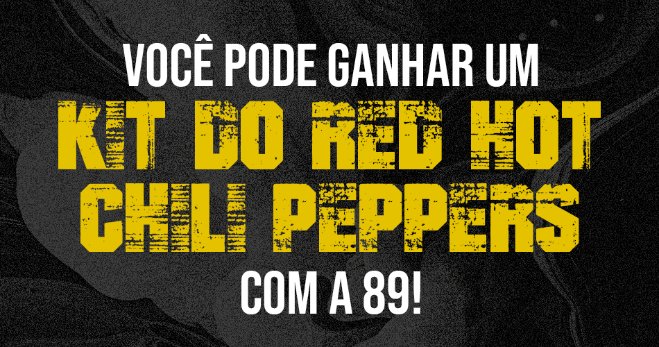 Kit do Red Hot Chili Peppers