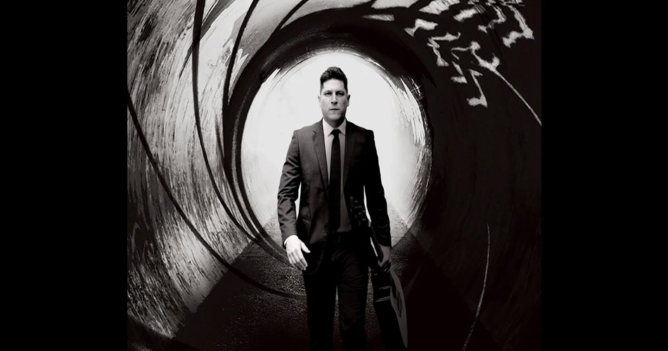Cantor e compositor Polako se inspira em James Bond em nova faixa: “Paixão Suicida”