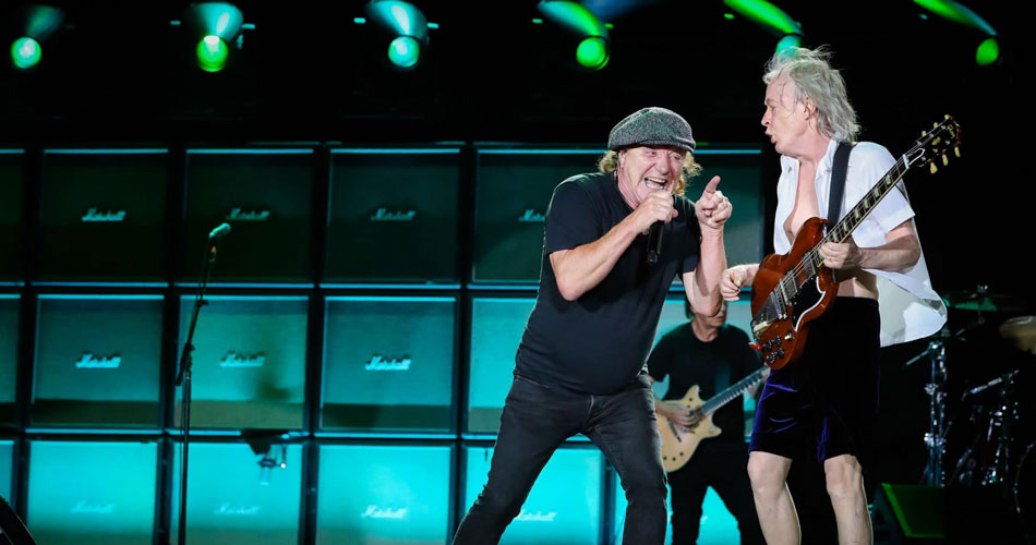 AC/DC: fortes rumores indicam que banda sai em turnê em 2024
