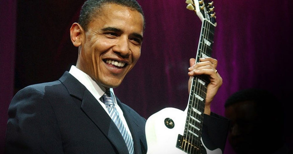 Barack Obama diz que IA vai funcionar bem só para “música de elevador”