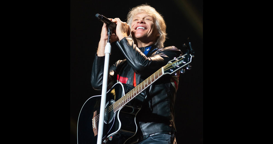 Bon Jovi: nova música chega nesta sexta-feira
