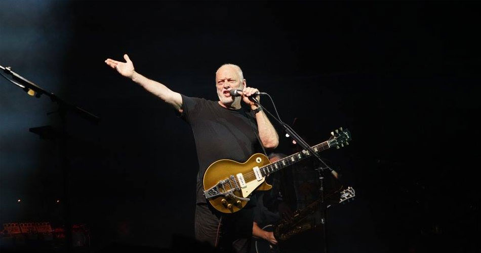 David Gilmour convida fãs para remixar sua música usando nova plataforma de IA