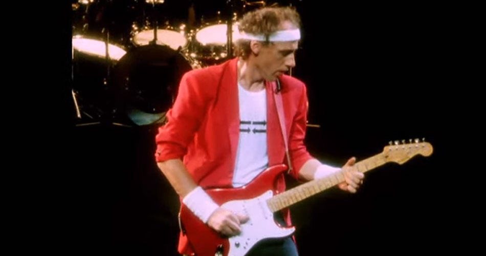 Dire Straits: show realizado há 40 anos em Londres é liberado no YouTube