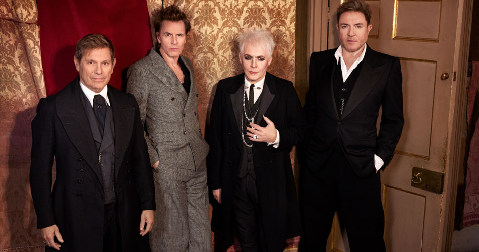 Duran Duran lança clipe de “Black Moonlight” dirigido por Jonas Akerlund