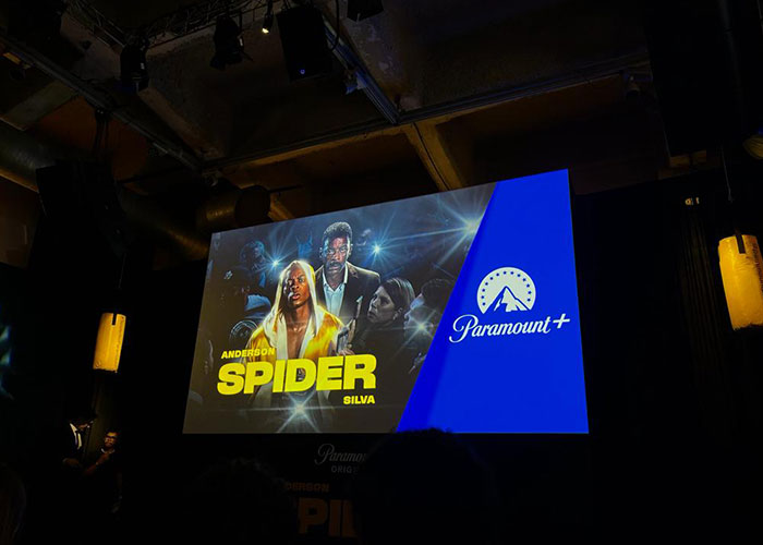 Elenco de “Anderson Spider Silva” destaca a importância da base familiar na  série da Paramount+ - A Rádio Rock - 89,1 FM - SP