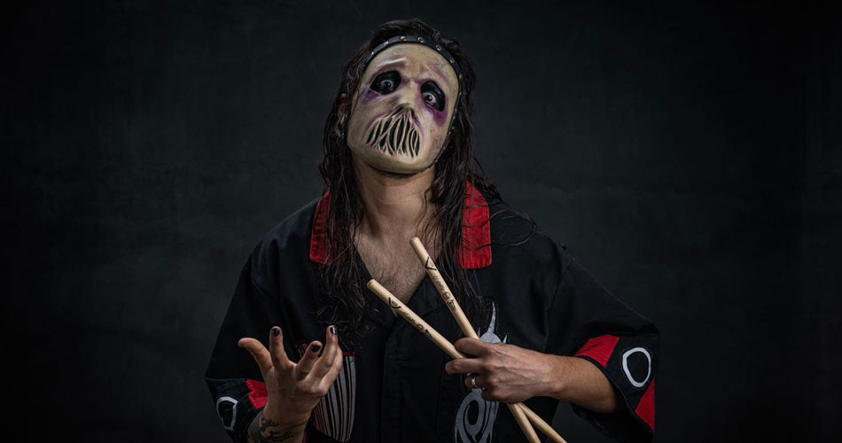 Slipknot anuncia saída do baterista Jay Weinberg