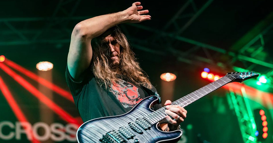 Kiko Loureiro fala em podcast sobre decisão de “não estar no Megadeth”
