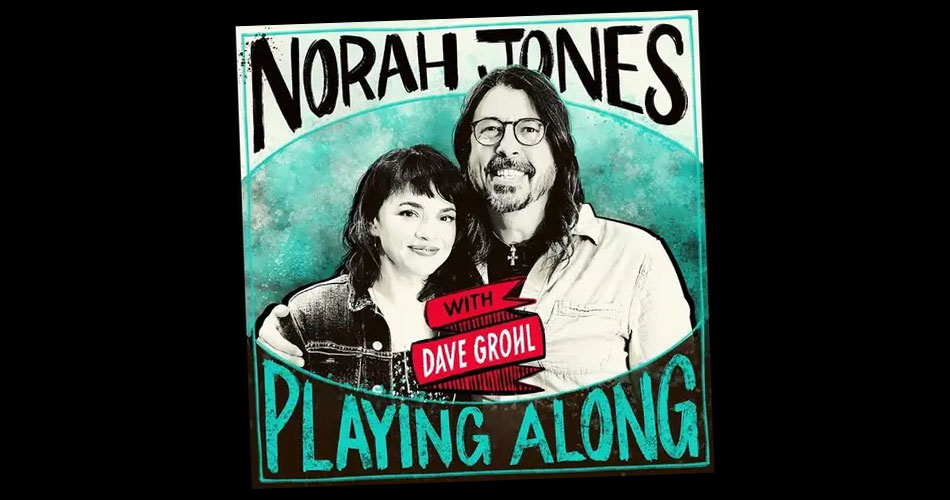 Vídeo: Norah Jones e Dave Grohl fazem performance intimista de “‘Razor”