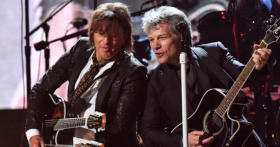 Richie Sambora diz que há conversas sobre turnê de reunião com Bon Jovi