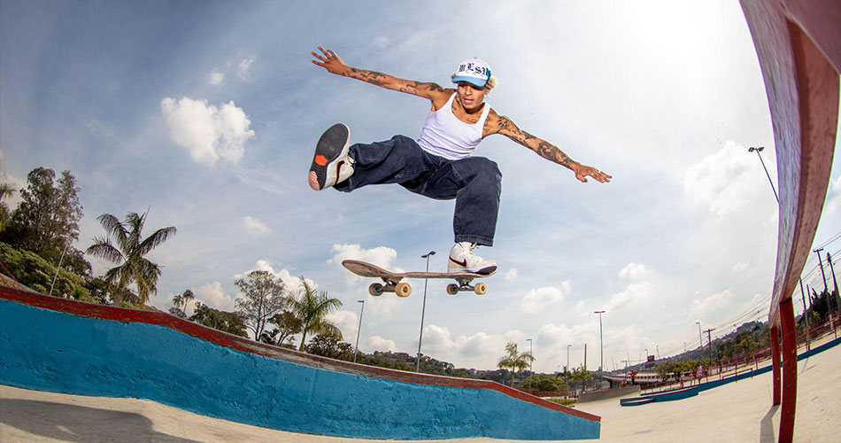 Inédito no Brasil, SLS Select Series Saquarema reúne grandes nomes do Street Skate