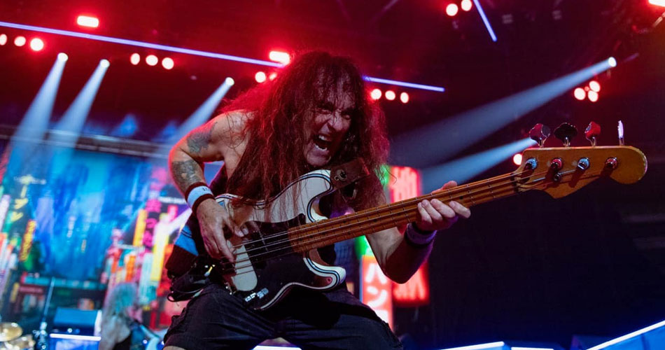 Iron Maiden anuncia shows no México e na Colômbia