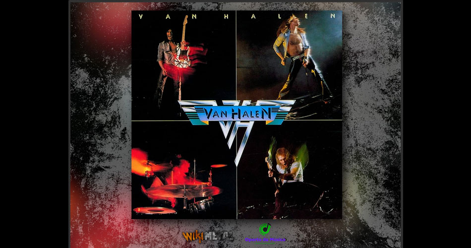 Disco de estreia do Van Halen ganha nova edição em CD no Brasil