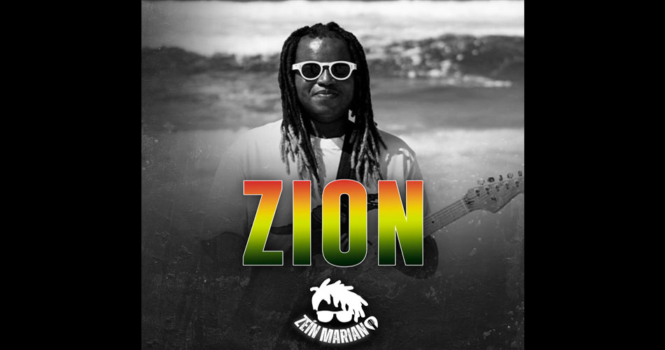 Zein Mariano lança “Zion”, single inspirado pela Bahia