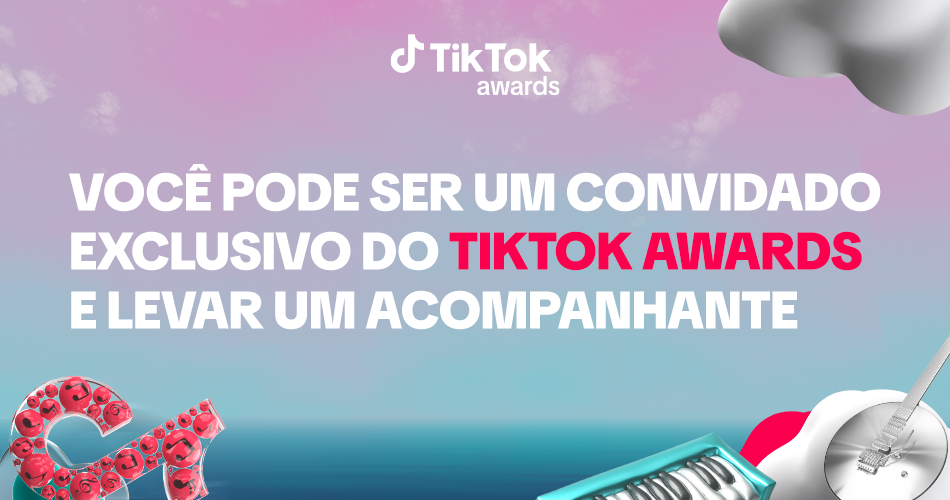 Concurso TikTok Awards